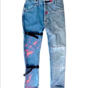 LIR 1/1 denim